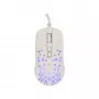 Hiir White Shark GM-9004 Tristan-2 Valge RGB USB
