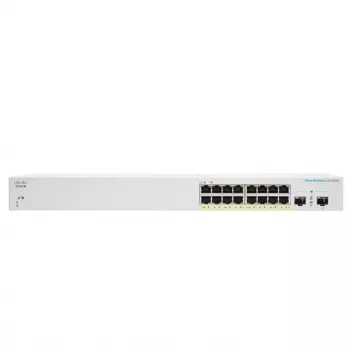 Hallatav lüliti Cisco CBS220-16P-2G