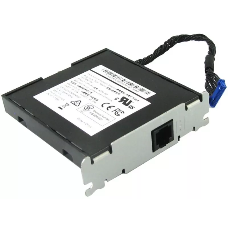 Faksikaart Lexmark MARKNET N8210 V.34 mudel 37X6146 — sisemine faksi-/modemikaart