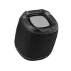 Kaasaskantav stereokõlar TRACER Splash S (Bluetooth 5.1, 5 W RMS, IPX5, 6 h aku) Must