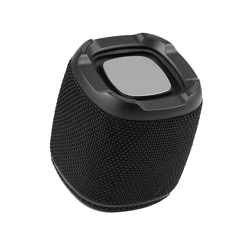 Kaasaskantav stereokõlar TRACER Splash S (Bluetooth 5.1, 5 W RMS, IPX5, 6 h aku) Must