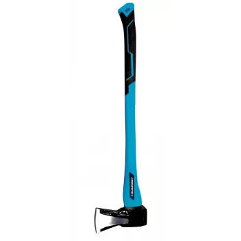 Blaupunkt AX2000 lõhkumiskirves, 2 kg sepistatud teraspea, 800 mm klaaskiudvars