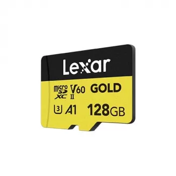 Välkmälu Lexar Professional GOLD 128 GB MicroSDXC UHS-II