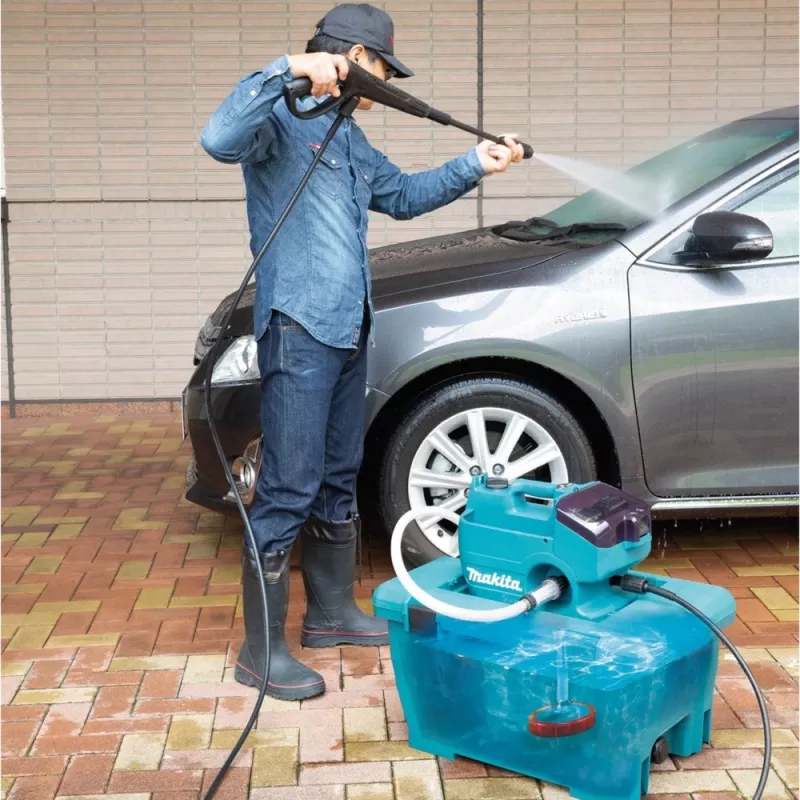 MAKITA 2x18V 80BAR Survepesur DHW080ZK
