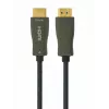 Gembird CCBP-HDMI-AOC-80M-02 HDMI-kaabel HDMI tüüp A (standard) Must