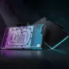 EKWB EK-Quantum Vector³ Master RTX 5090 GPU-vesijahuti, D-RGB, tagumine plaat - akrüül
