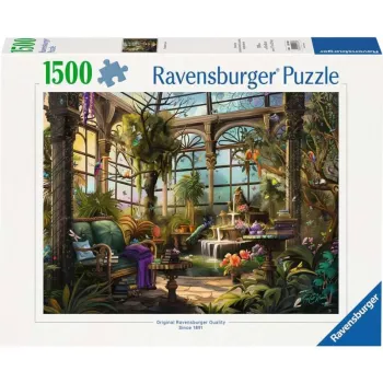Pusle Ravensburger The roheline House 1500 tk