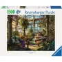Pusle Ravensburger The roheline House 1500 tk