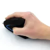 MEDIA-TECH VERTIC MT1122 Juhtmega vertikaalne hiir 6400 DPI Must