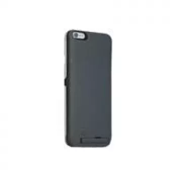 Nahkkate RealPower PB-4000 iPhone 6 Plus jaoks, 4000 mAh