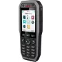 Ascom DH8-ABAA Ekraan Must
