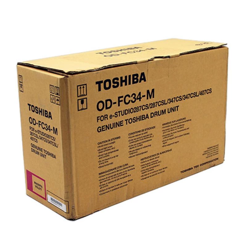 Originaal Dynabook OD-FC34M toonerikassett
