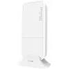 Juhtmevaba pöörduspunkt MikroTik wAP LTE kit 2024 — 2,4 GHz, 300 Mbps, IP54, PoE, SIM-pesa