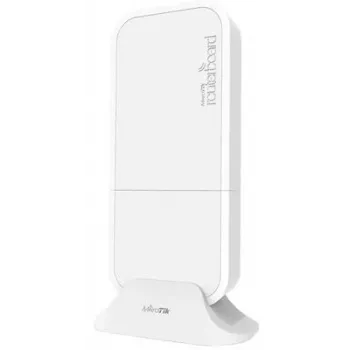Juhtmevaba pöörduspunkt MikroTik wAP LTE kit 2024 — 2,4 GHz, 300 Mbps, IP54, PoE, SIM-pesa