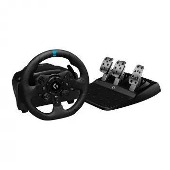 Logitech G G923 rool ja pedaalid