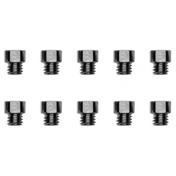 Kinnituskomplekt EK Water Blocks messing roostevaba teras 10 tk