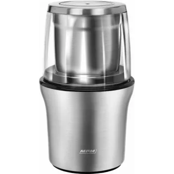 Teralõikur MPM MMK-06M — roostevaba teras, 200 W, 70 g mahutavus, ühekiiruseline