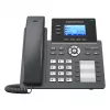Grandstream Networks GRP2604P IP-telefon must 3 liini LCD