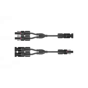 DJI DY0030 MC4 paralleelühenduskaabel päikesepaneelidele