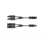 DJI DY0030 MC4 paralleelühenduskaabel päikesepaneelidele