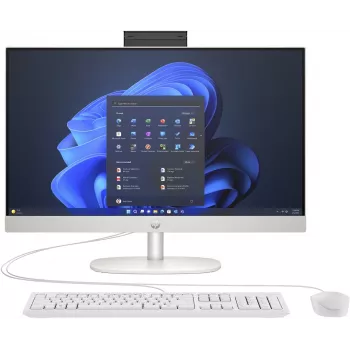 Mittekõik-ühes arvuti HP ProOne 240 All-in-One G10 — Intel Core i5-1335U, 16GB DDR4, 512GB SSD, 23,8-tolline FHD IPS, Wi‑Fi 6, Windows 11 Pro