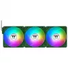 Ventilaator Thermaltake CT140 EX Reverse ARGB Sync 14 cm roheline 3 tk