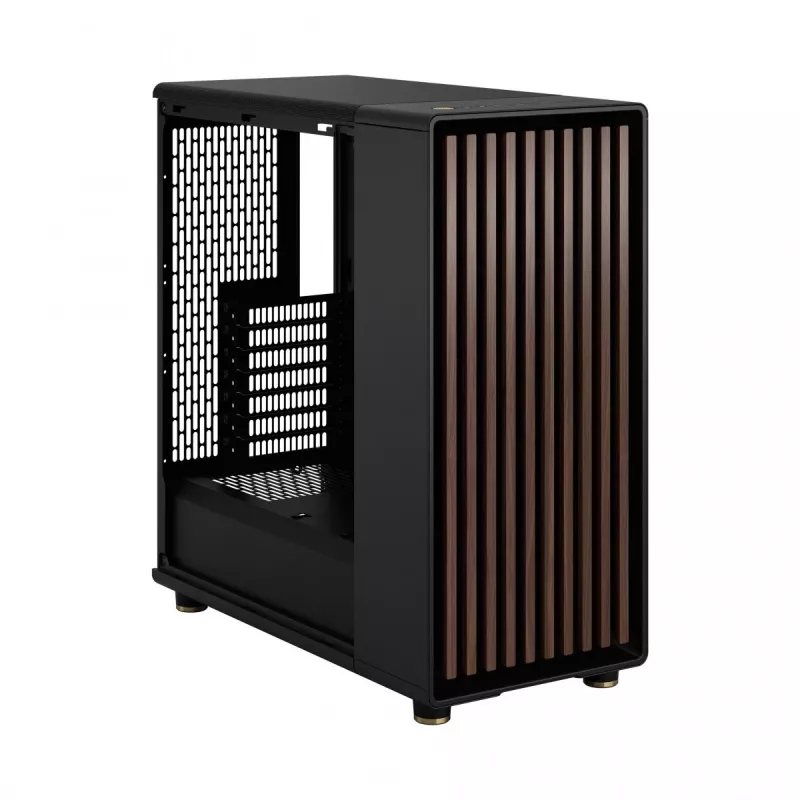 Fractal Design North Charcoal Must Mesh Mid Tower Case - Must