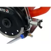 Yato YT-82159 125 mm märg-/kuivkasutusega kivikeraamika- ja plaadilõikur, 1400 W