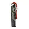Aku airsoft-relvale Gens ace 1100 mAh 3S1P LiPo 11,1 V 25C
