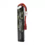 Aku airsoft-relvale Gens ace 1100 mAh 3S1P LiPo 11,1 V 25C