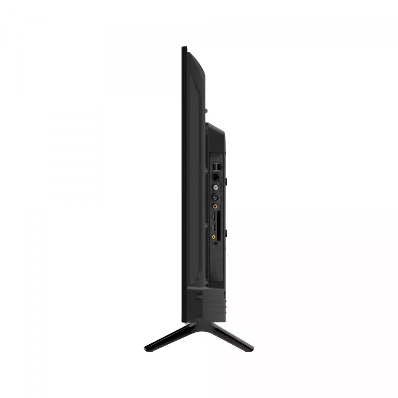 Krüger&Matz KM0232-S6 TV 81.3 cm (32) HD Smart TV Wi-Fi Must 220 cd/m²