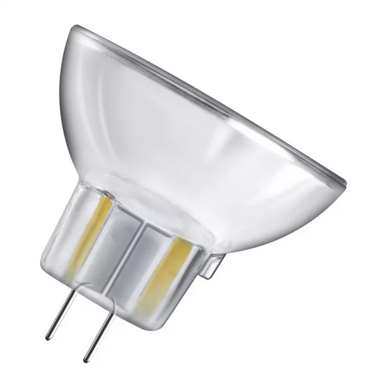 Osrami halogeenpirn G4 reflektoriga 20W 8V 35mm
