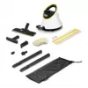 Silinder aurupuhasti Kärcher SC 2 Deluxe 1500 W, 1 L, 3,2 bar, reguleeritav aur, 2,2 m voolik