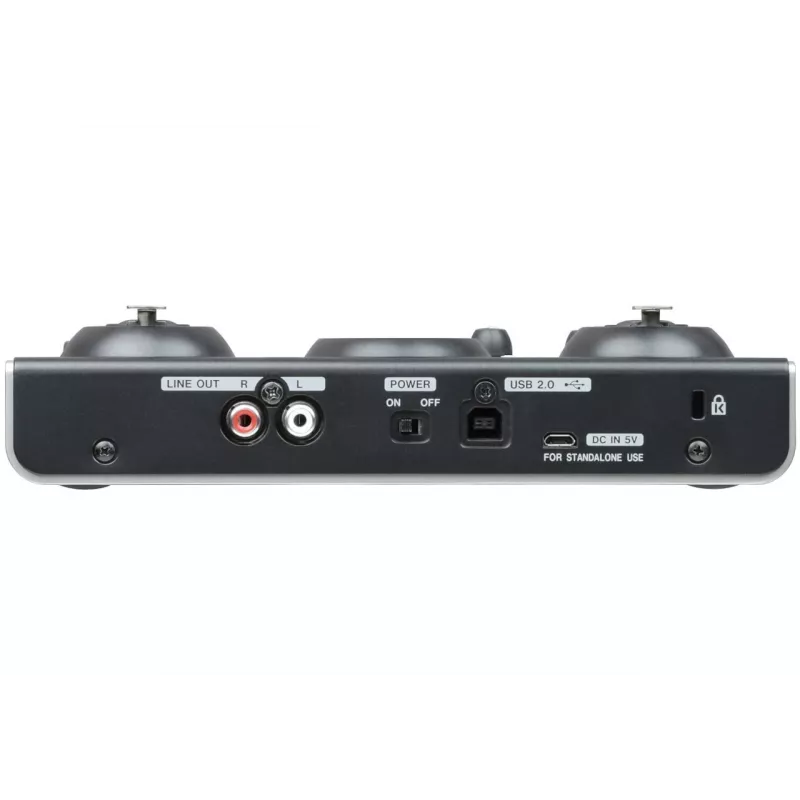 Audio interface Tascam US-42B MiniStudio-Series 4-in/4-out USB, 24-bit, 96 kHz, USB-toitega