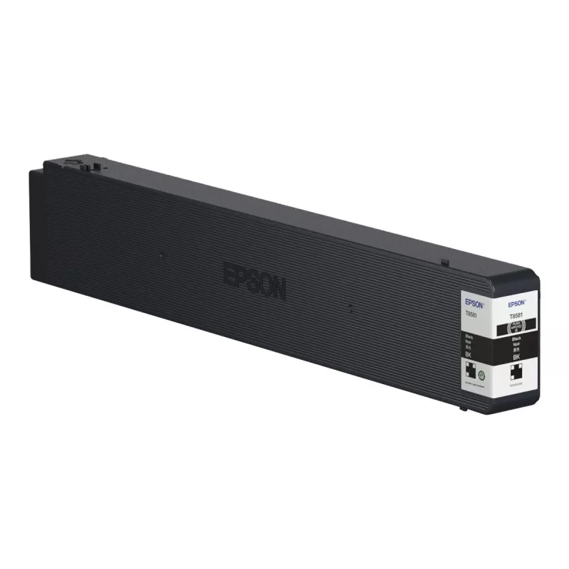 Tindikassett Epson C13T02Y100 must WorkForce Enterprise WF-C21000-le — originaal, kõrge tootlusega 20 000 lehekülge