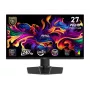 Monitor | MSI | MAG 273QP QD-OLED X24 | 26.5 | Mängimine | Matt | QD-OLED paneel | 2560x1440 | 16:9 | 240Hz | 0.03 ms | Värv Must | MAG273QPQD-OLEDX24