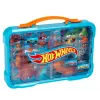 Hot Wheels kandmiskohver valgustatud logoga
