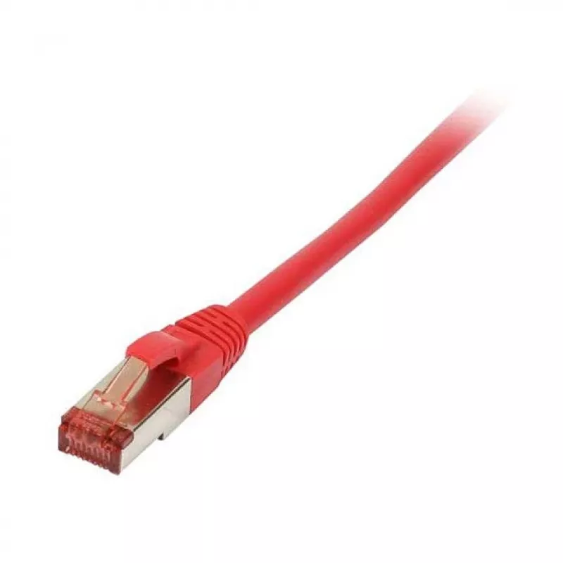 Synergy 21 paigalduskaabel RJ45 CAT6 250MHz 1,5m punane S-STP S/FTP TPE Superflex - digitaal-/andmeside - võrk