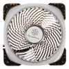SilverStone SST-AP124-ARGB 120 mm ARGB-korpuseventilaator - must