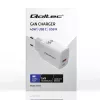 GaN 45W laadija 5V 20V 1.5A 3A, 1xUSB C PD, 1xUSB