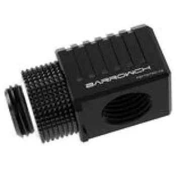 Barrow 90° adapter G1/4'' emane G1/4'' emasele — must