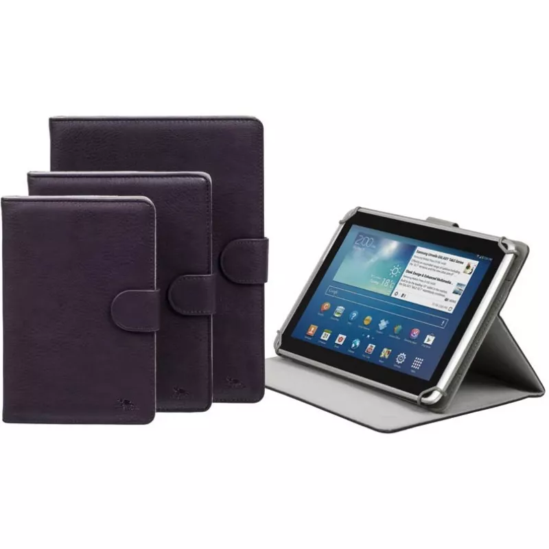 Rivacase Tabletiümbris Orly 10.1 3017 Violetne