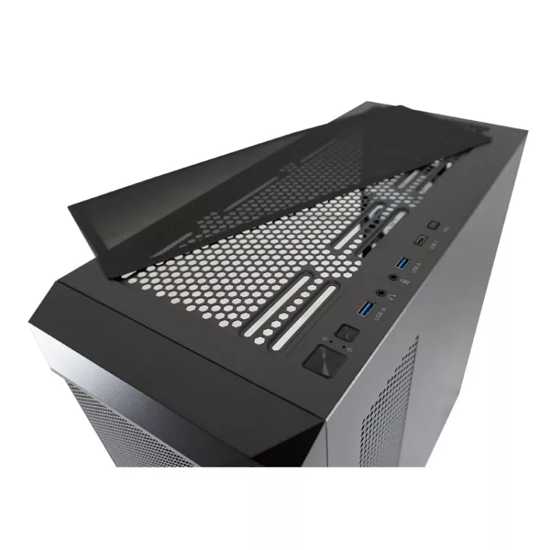 LC-Power Gaming 804B Midi Tower Must