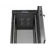 Rack cabinet LANBERG FF01-6624-23BL 24U freestanding 19 inch 600×600 mm IP20 must
