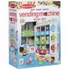Melissa & Doug - Müügiautomaadi mängukomplekt puidust, poe mäng