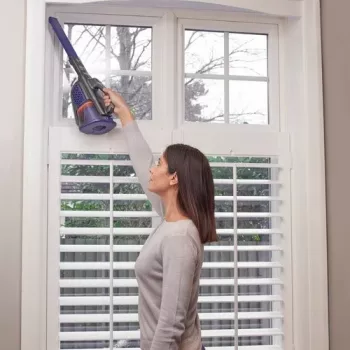 Juhtmevaba käsimüügitolmuimeja Black & Decker BHHV520BFP-QW