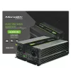 Qoltec Monolith toiteadapter/inverter Auto 4000 W Must