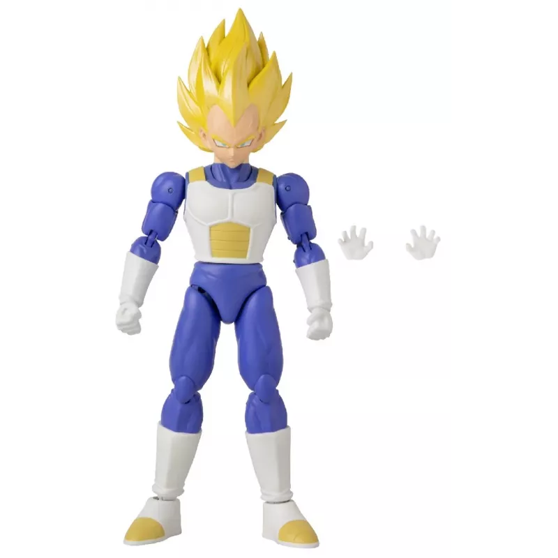 Action figure Bandai Dragon Stars Super Saiyan Vegeta DS36769 6-tolline kogutav figuur