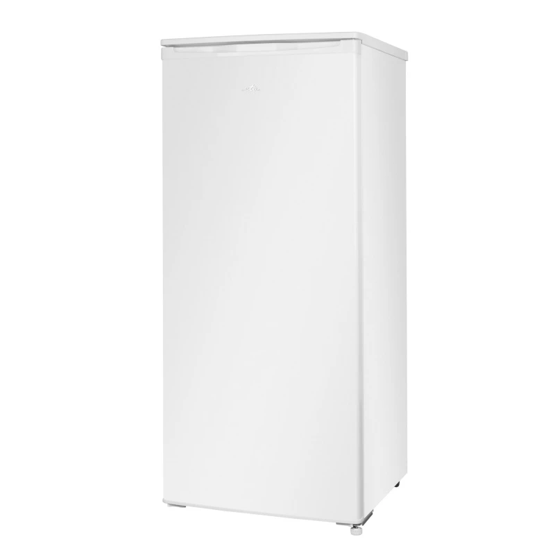 ETA külmik | ETA285190000E | Energiatõhususe klass E | Eraldi seisev | Sahver | Kõrgus 123,5 cm | Külmiku netomahutavus 176 L | Sügavkülmiku netomahutavus 14 L | 39 dB | Valge