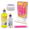 Slime DIY komplekt TUBAN TU3569 — Magic Pink XL, mittetoksiline, lastele ohutu